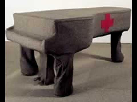 Pianos And Voices - "John Cage / Meredith Monk - Anthony De Mare"