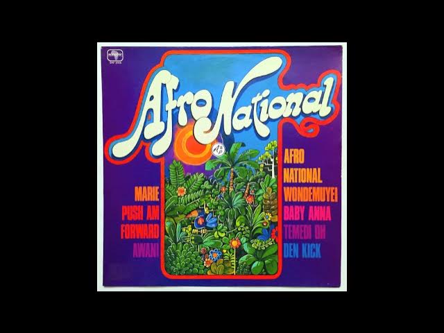 Afro National - Afro National