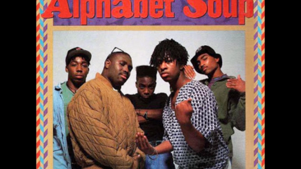 Indie Hip Hop Classics - Alphabet Soup