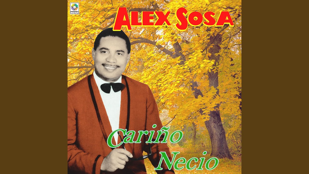 ¡African Beat! - Alex Sosa