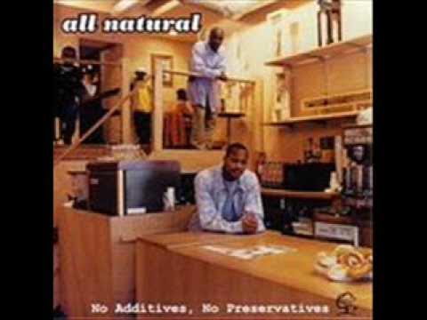 No Additives, No Preservatives - All Natural