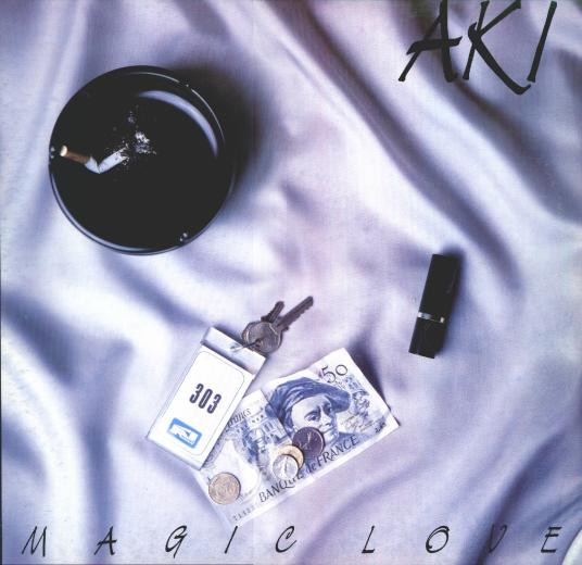 Magic Love - Aki