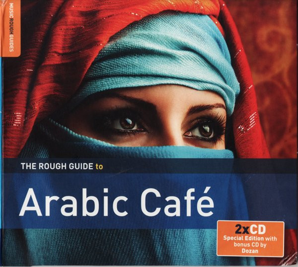 Rough Guide to Arabic Café - Ali Hassan Kuban