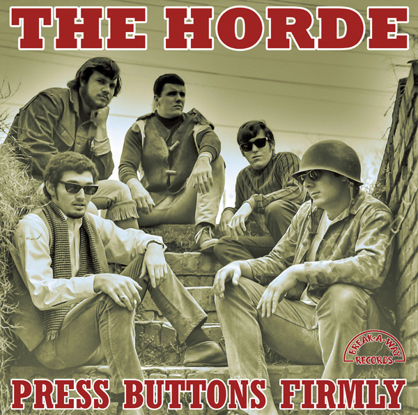 Press Buttons Firmly - The Horde