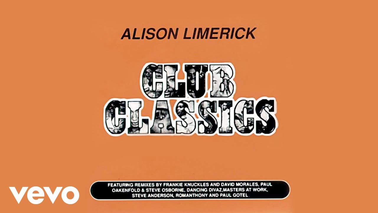Where Love Lives - Alison Limerick