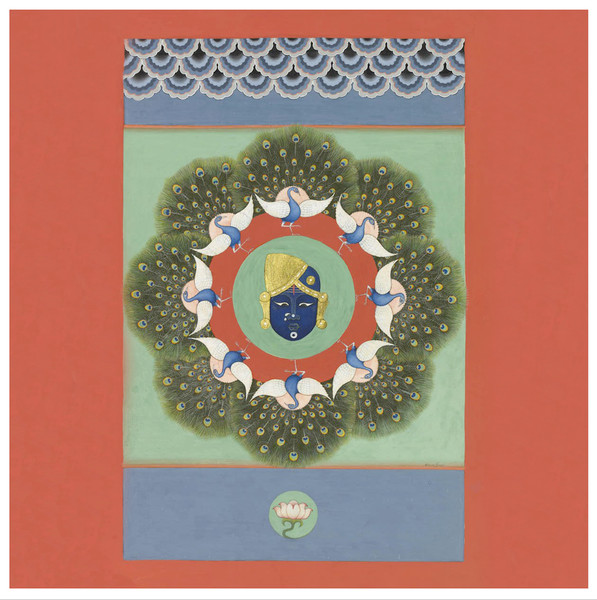 Prophet In The Peacock Garden - World Wild Web & Tritha