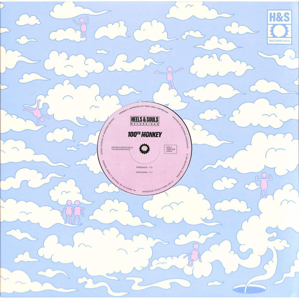 Raindance / Nyika Nyika - 100th Monkey