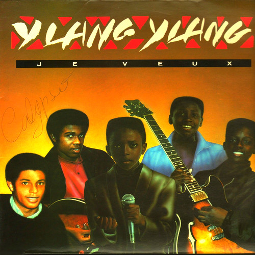 Je Veux - Ylang Ylang