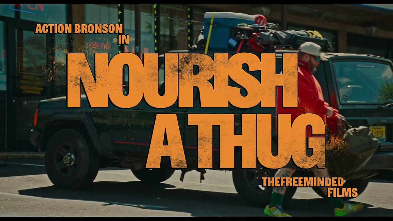 Nourish a Thug - Single - Action Bronson