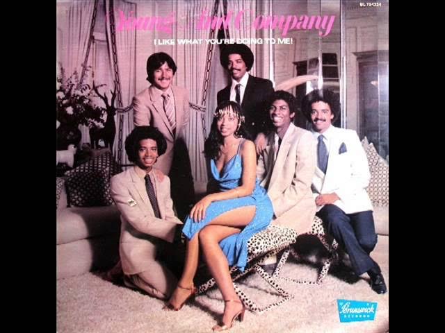 Strut Your Stuff / I Like (What You're Doing To Me) - Young & Company