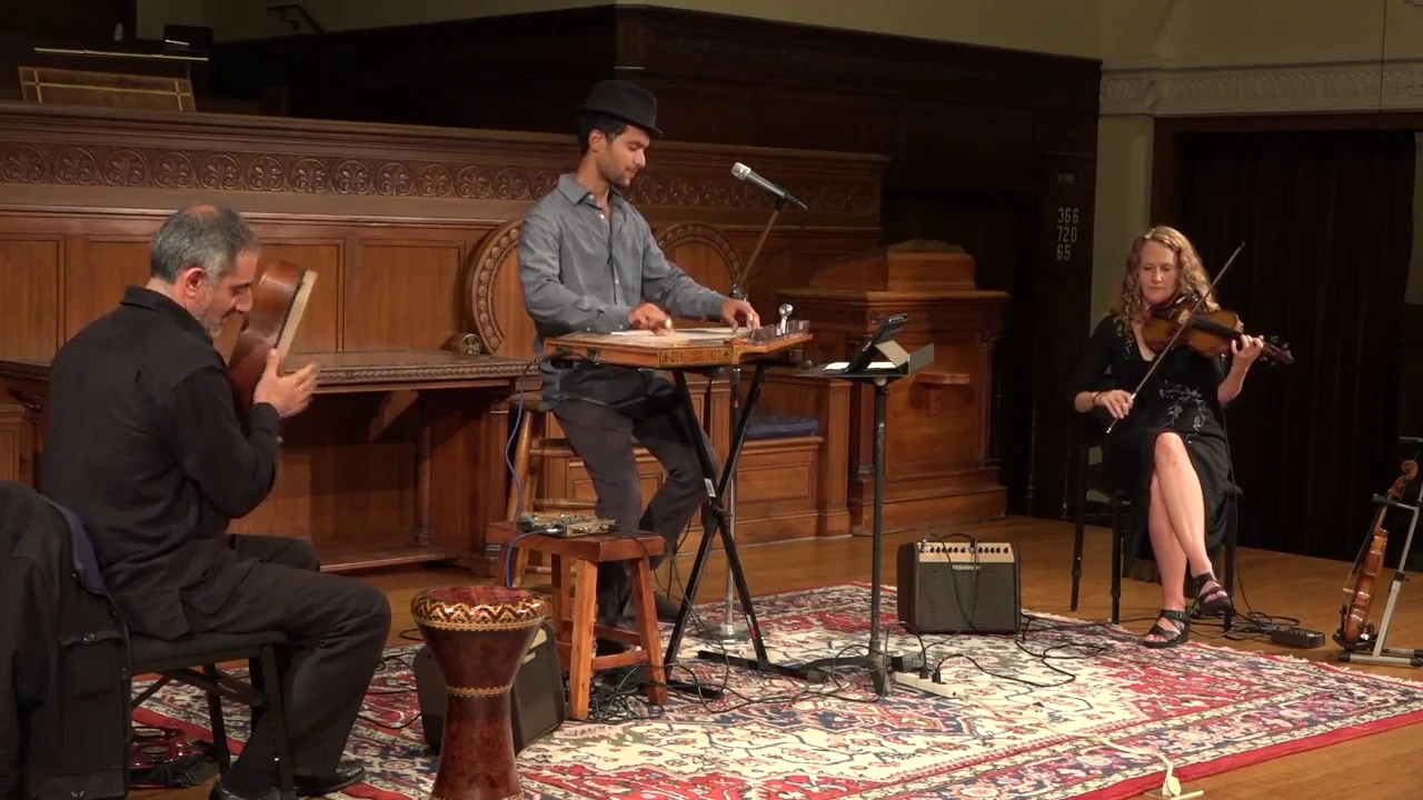 سهرة مع فرقة رضا - Ali Esmail