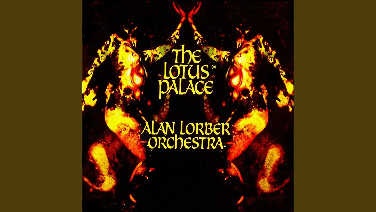 The Lotus Palace - Alan Lorber Orchestra