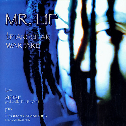 Triangular Warfare / Inhuman Capabilities / Arise - Akrobatik & Mr. Lif