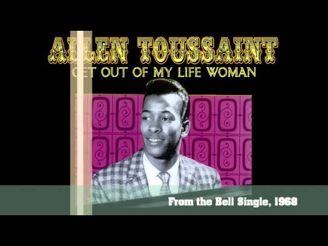 New Orleans Funk: New Orleans the Original Sound of Funk 1960-75 - Allen Toussaint