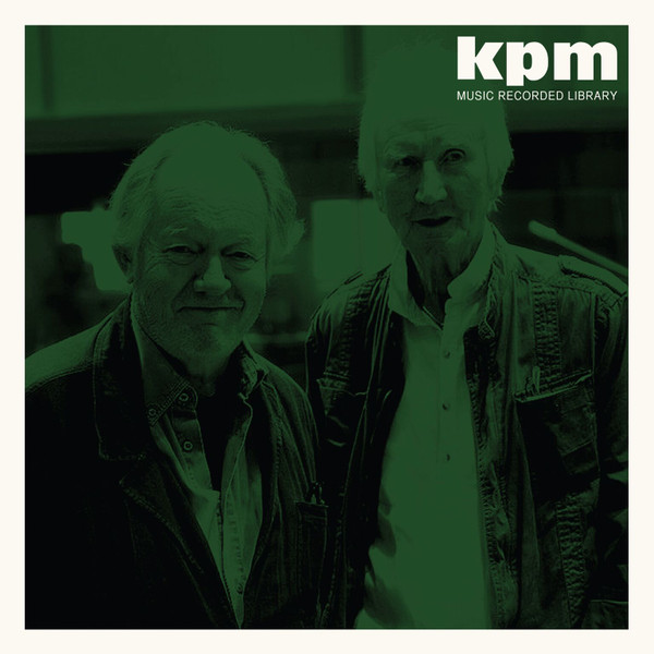 Full Circle - Alan Hawkshaw & Brian Bennett