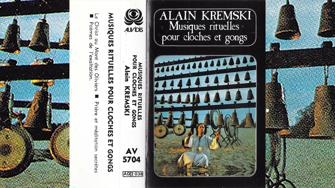  - Alain Kremski