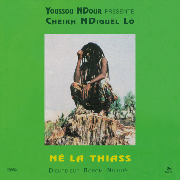Ndogal - Cheikh Lô