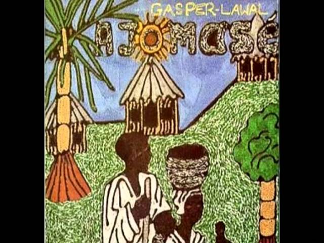 World Psychedelic Classics 3 - Love's A Real Thing - Gasper Lawal