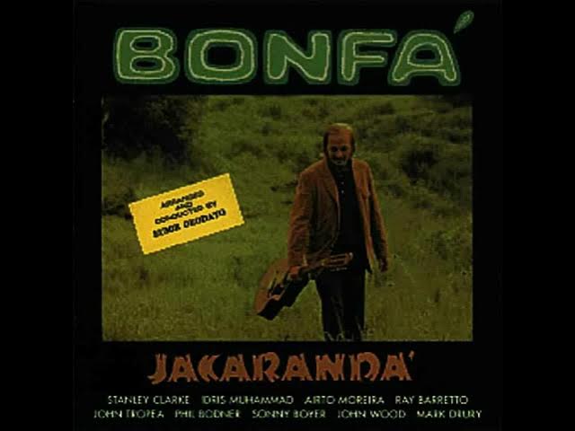 Apache Talk / Don Quixote - Luiz Bonfa