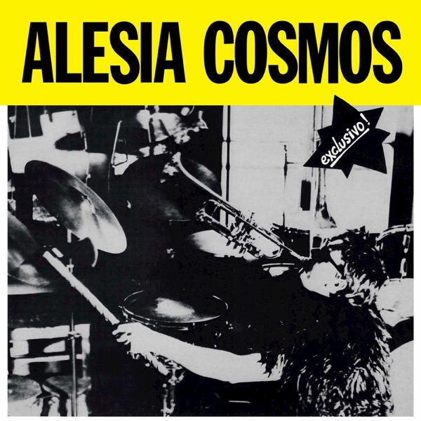 Exclusivo! - Alesia Cosmos