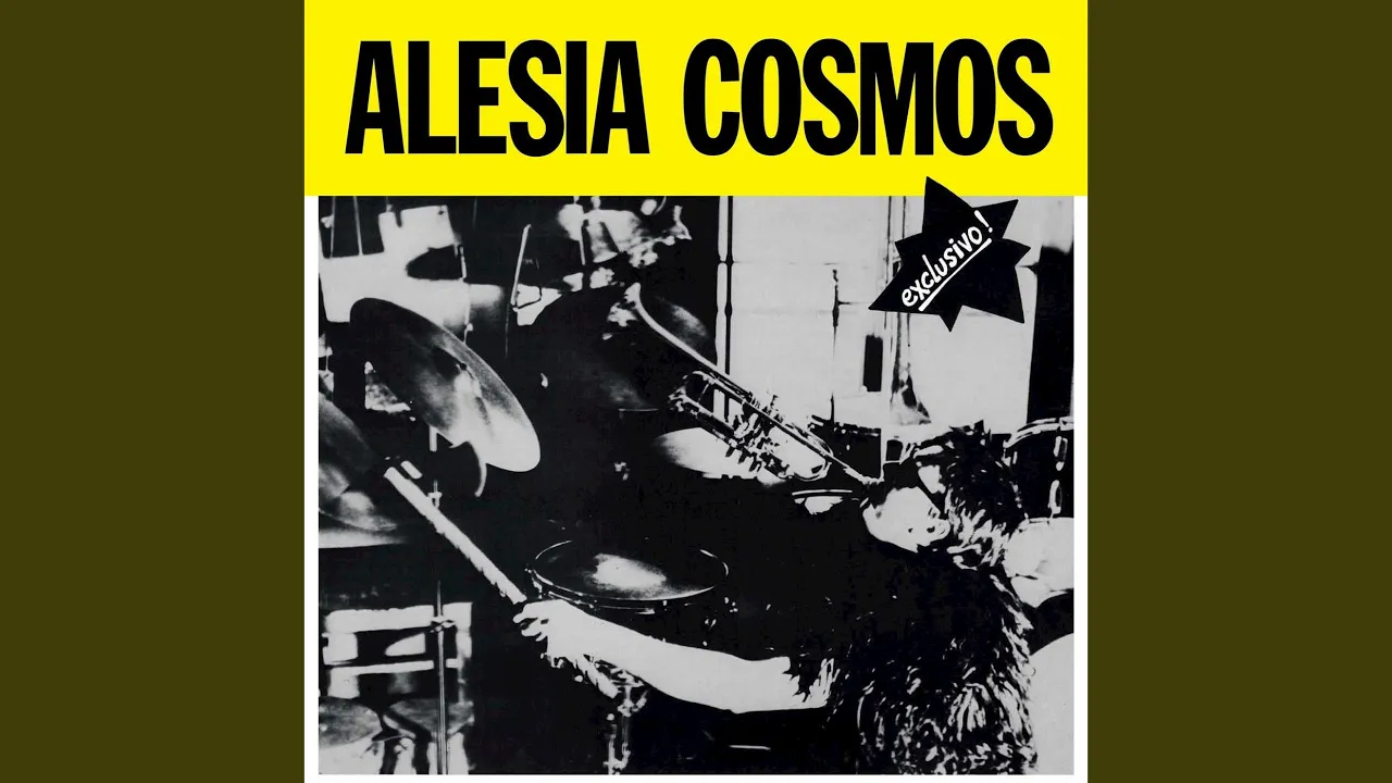 Exclusivo! - Alesia Cosmos