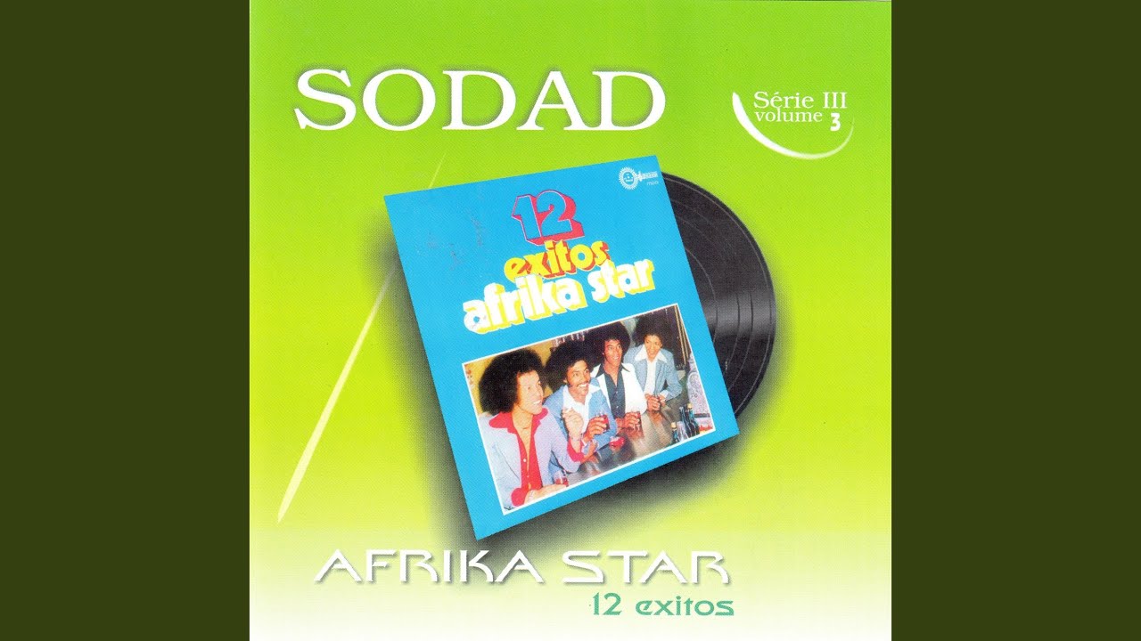 12 Exitos de Africa Star - AFRICA STAR