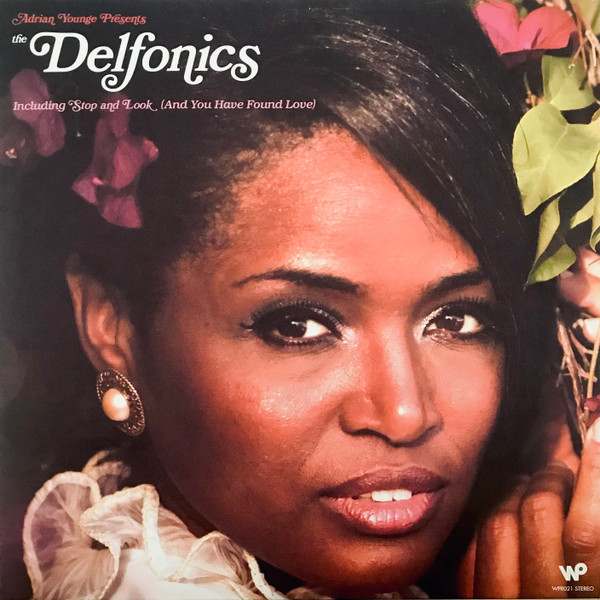 Adrian Younge Presents the Delfonics - Adrian Younge Presents The Delfonics