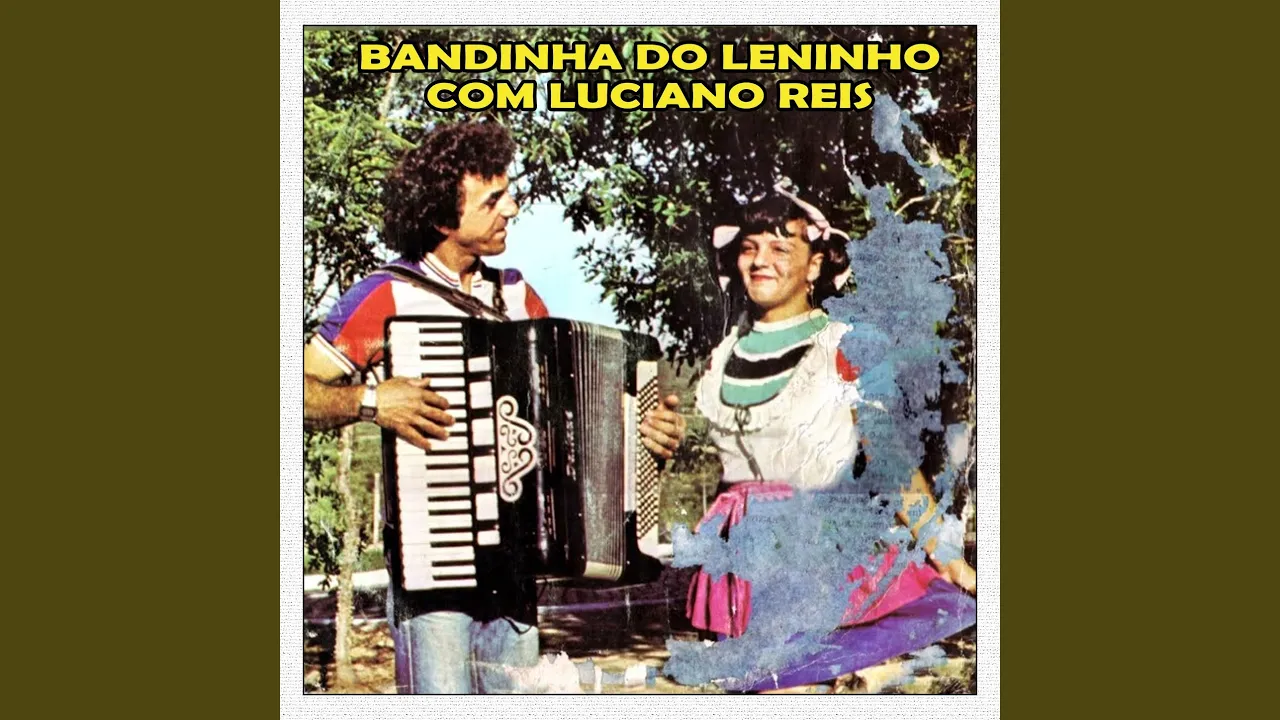 Abril 2022 Parte 1 - A BANDINHA DO LENINHO COM LUCIANO REIS