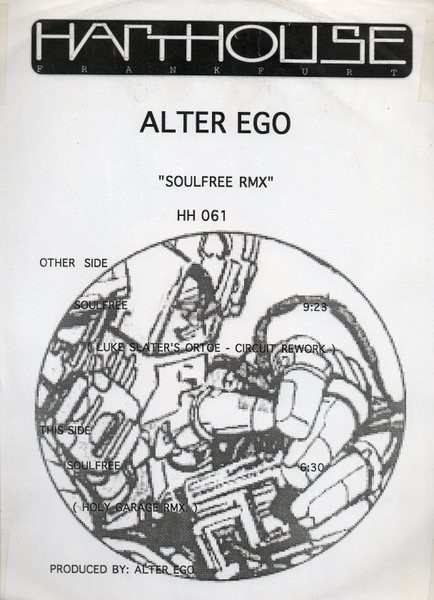 Soulfree RMX - Alter Ego