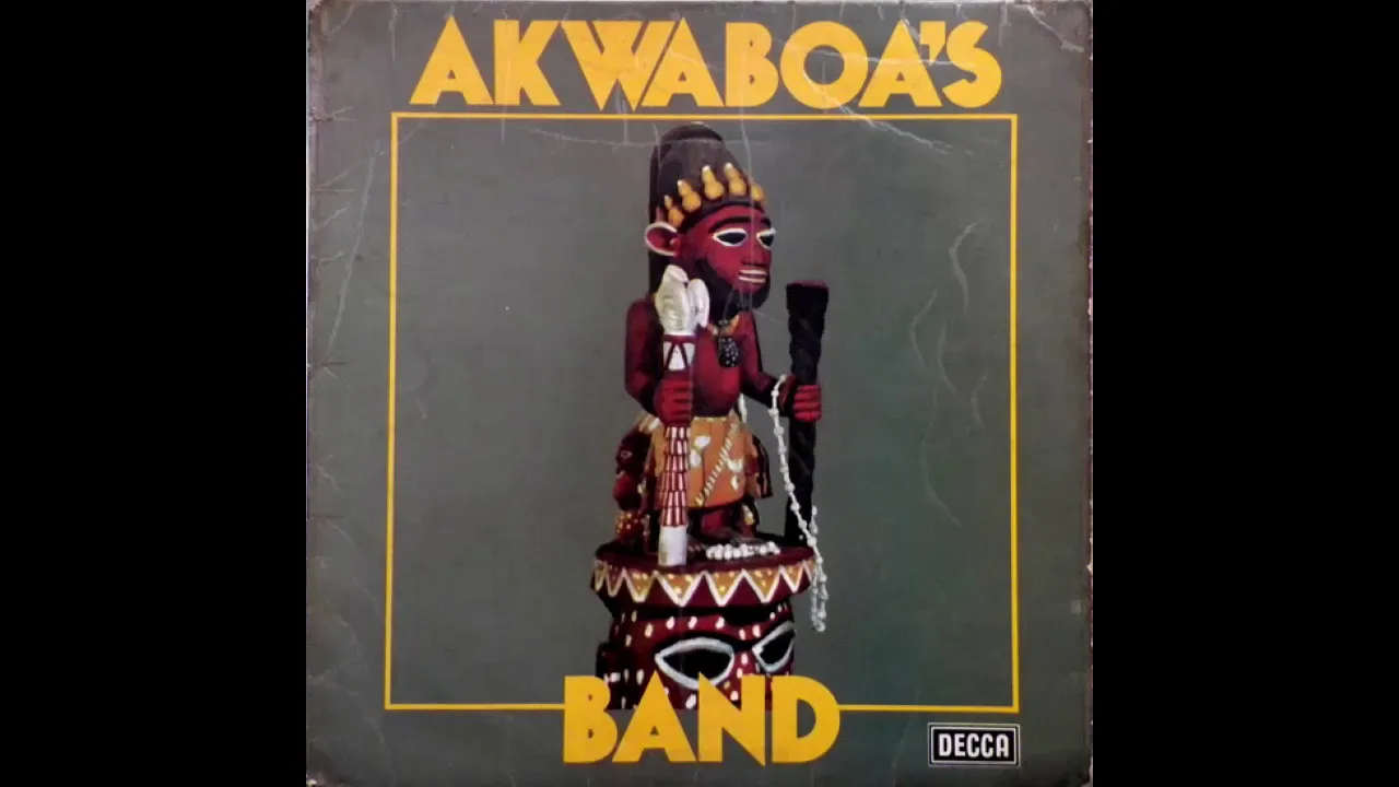 Akom Ko - Akwaboah's Band