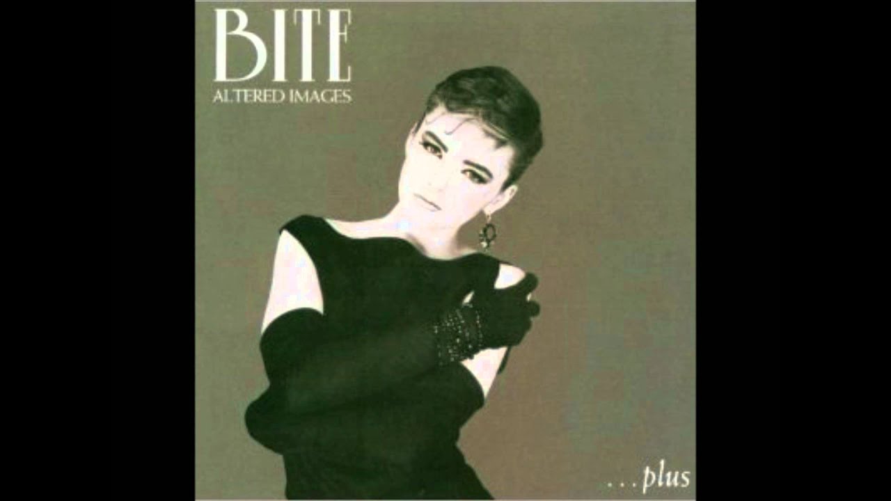 Bite ...Plus - Altered Images