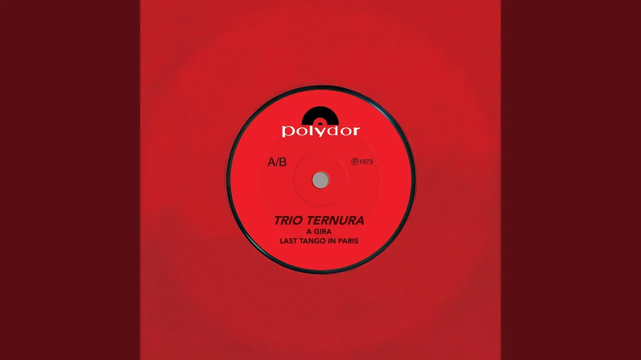 A Gira - Trio Ternura