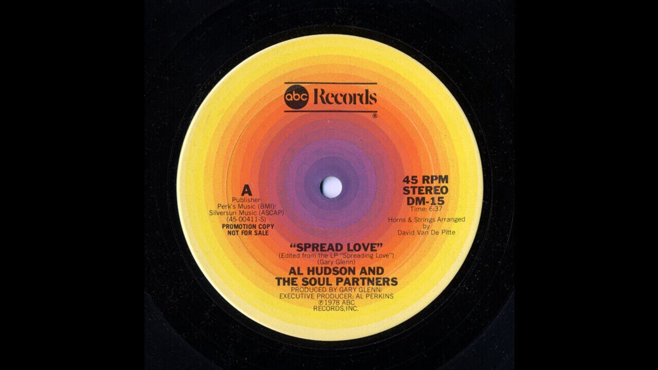 Edits By Mr. K (Vol. 26) - Al Hudson & The Soul Partners