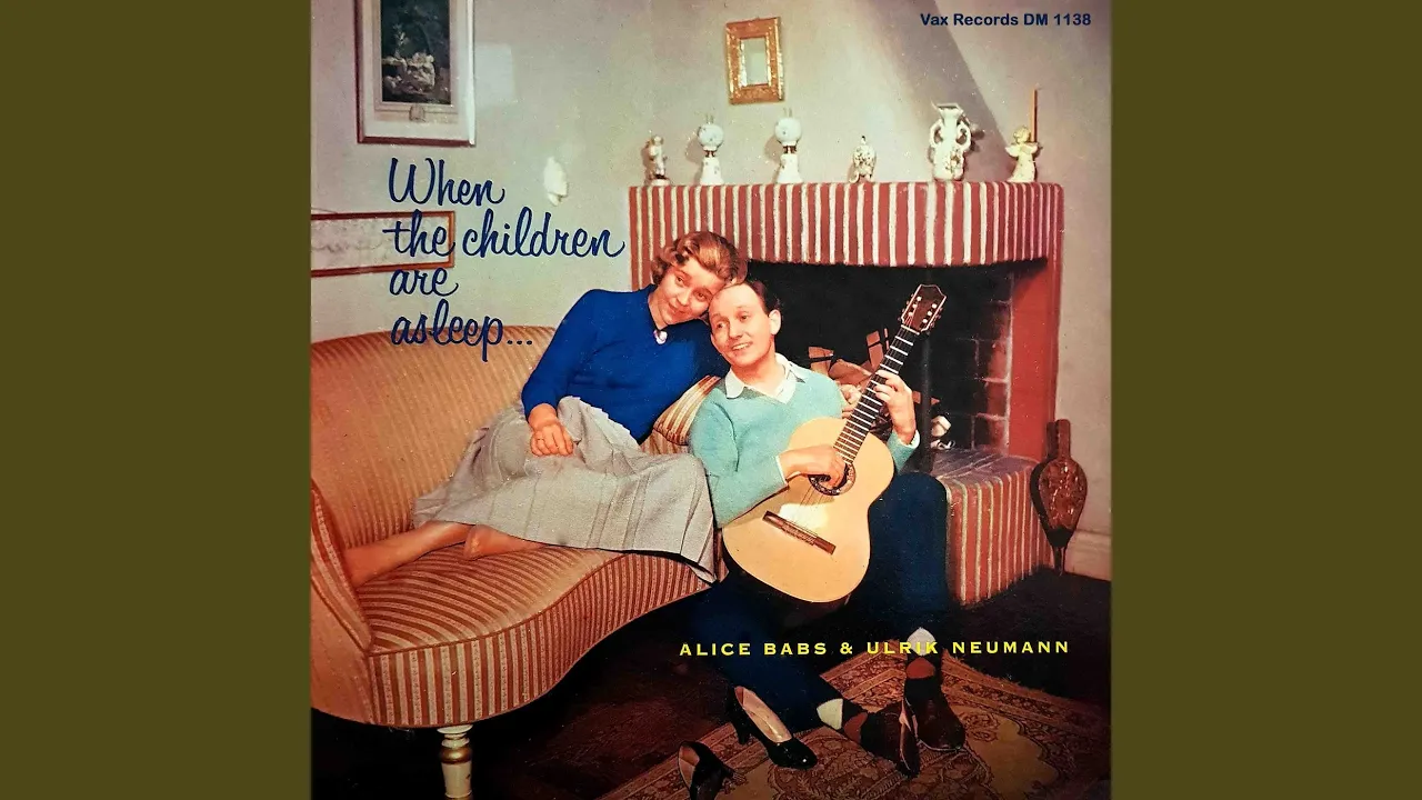  - Alice Babs & Ulrik Neumann