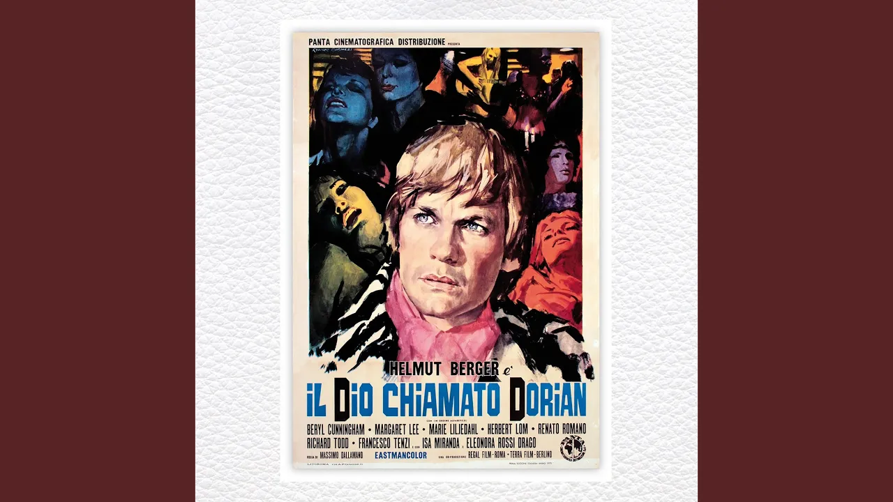 Il Dio Chiamato Dorian (Original Soundtrack) - Peppino De Luca