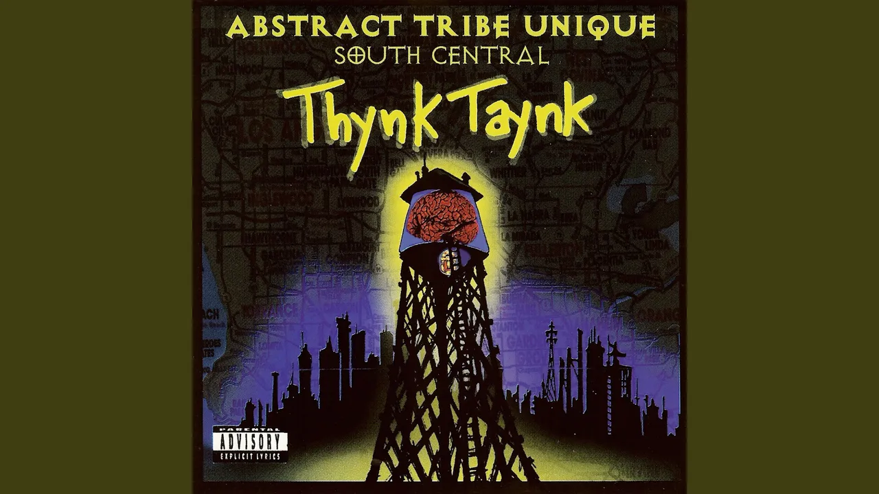 South Cenral Thynk Taynk - Abstract Tribe Unique
