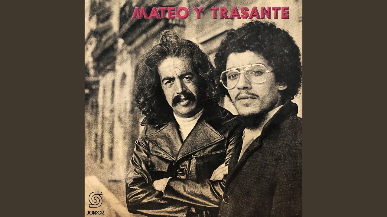 Mateo y Trasante - Eduardo Mateo