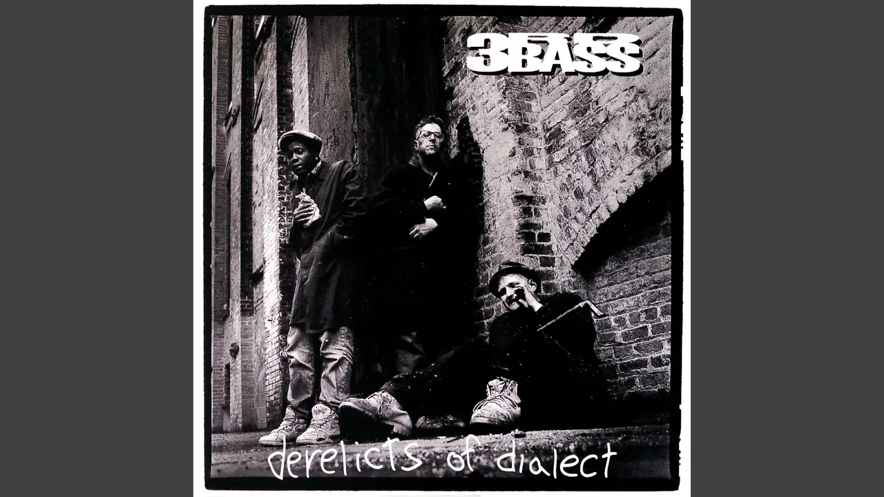 Old School! - 3rd Bass