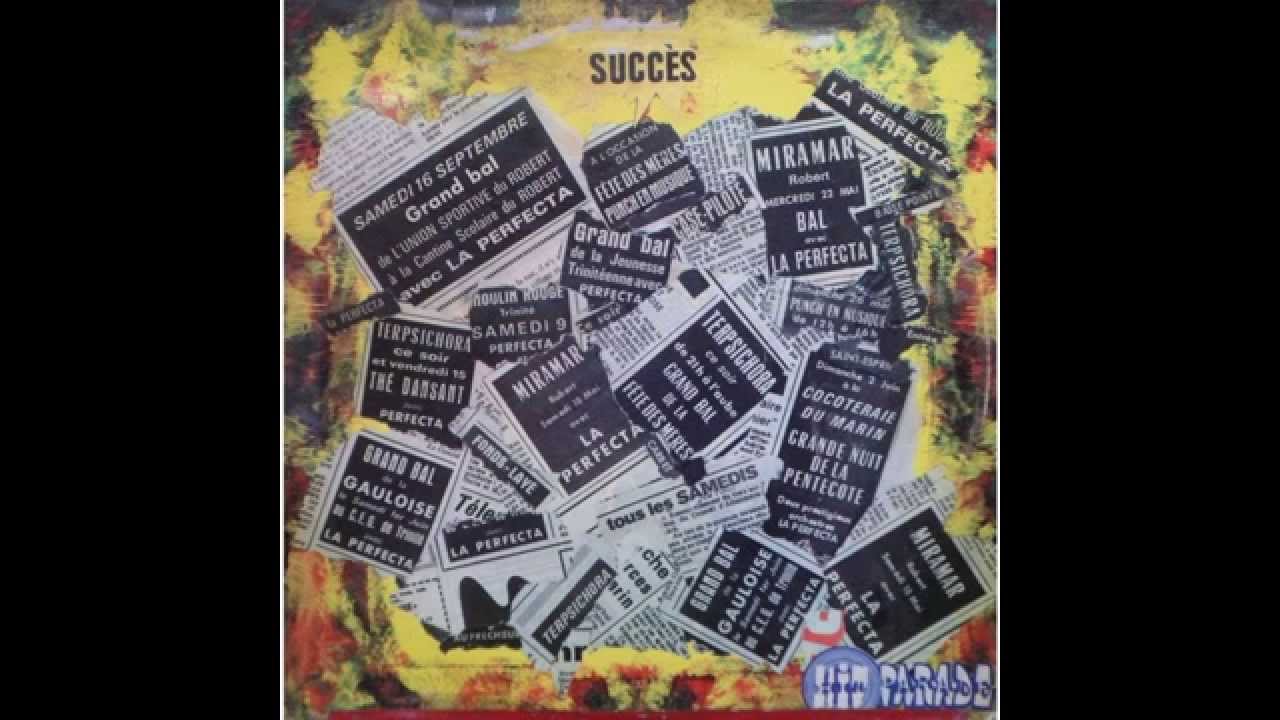 Succès - "Ensemble ""Perfecta"""