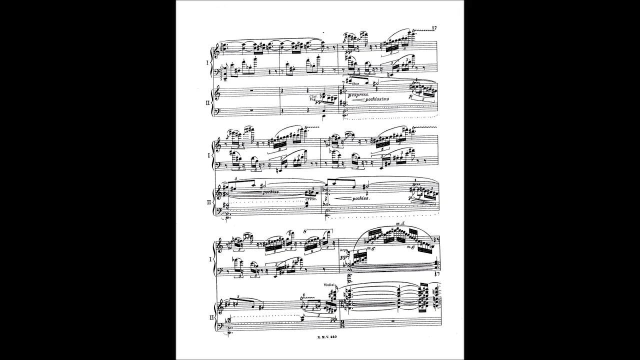  - Alexander Scriabin