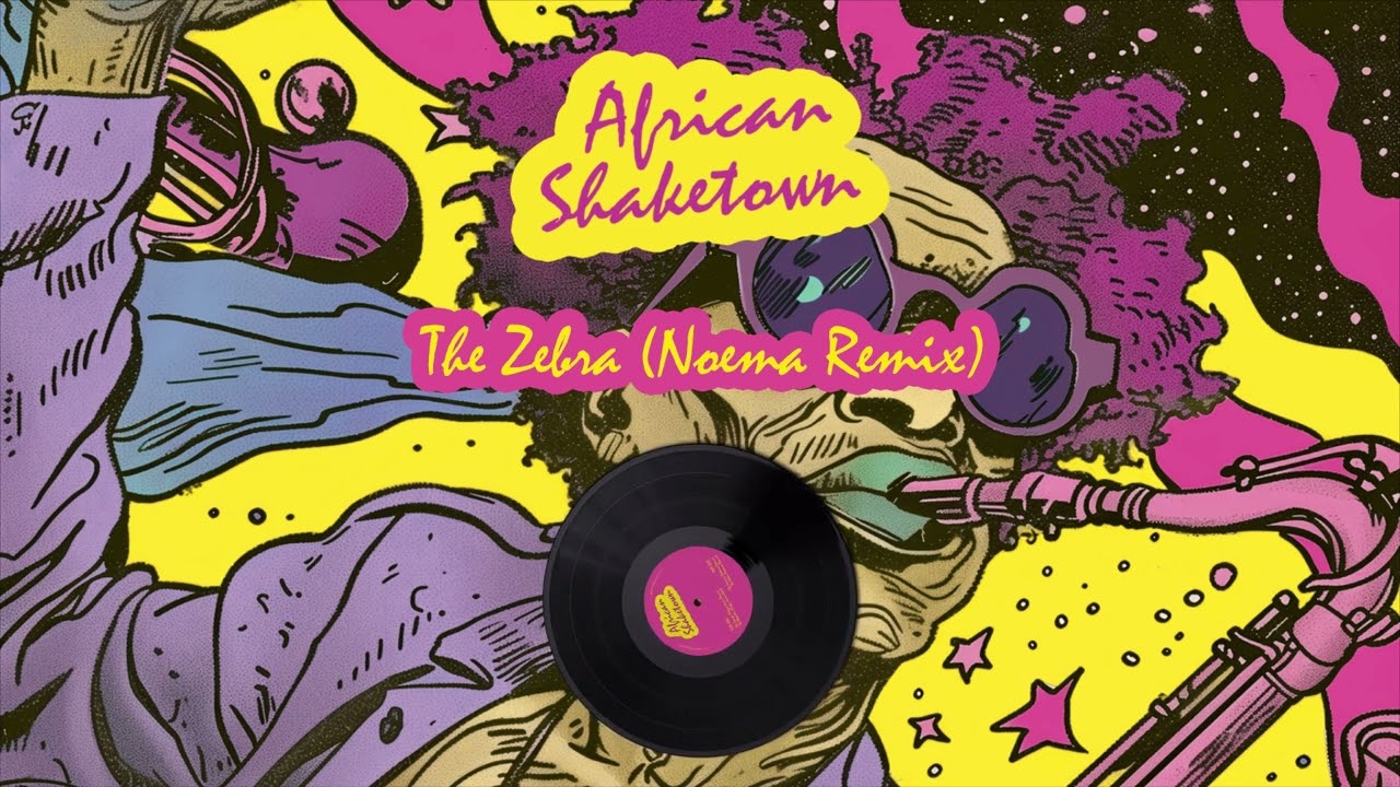  - African Shaketown