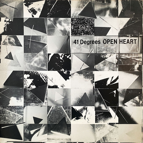 Open Heart - 41 Degrees