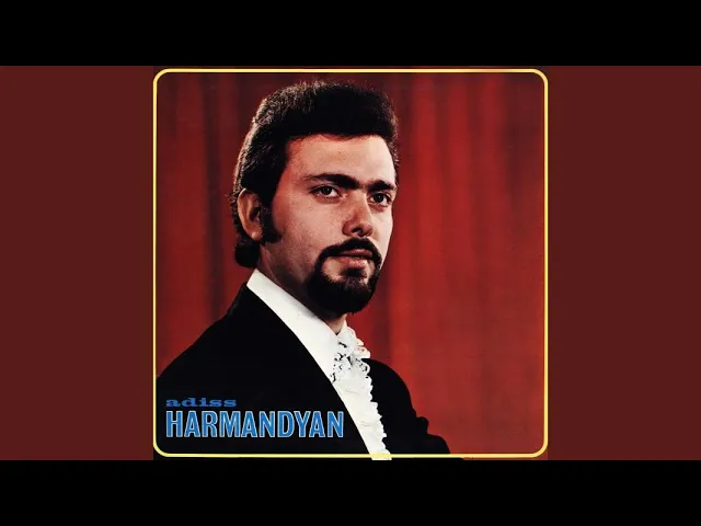 Adiss Harmandyan - Adiss Harmandyan