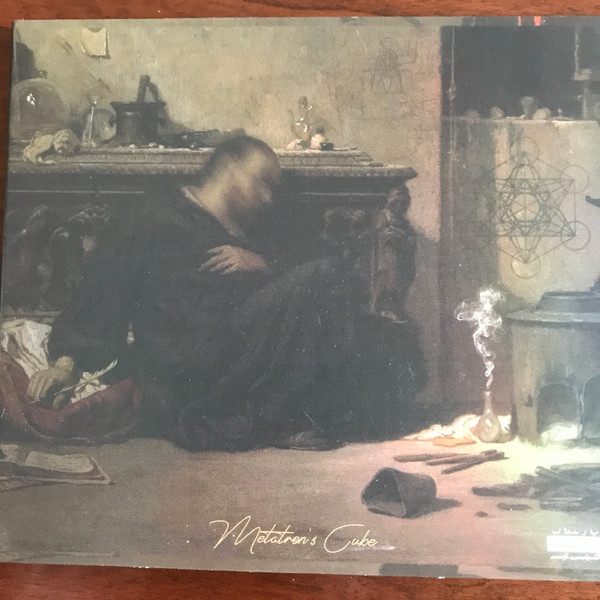 Metatron's Cube - AJ Suede & Televangel