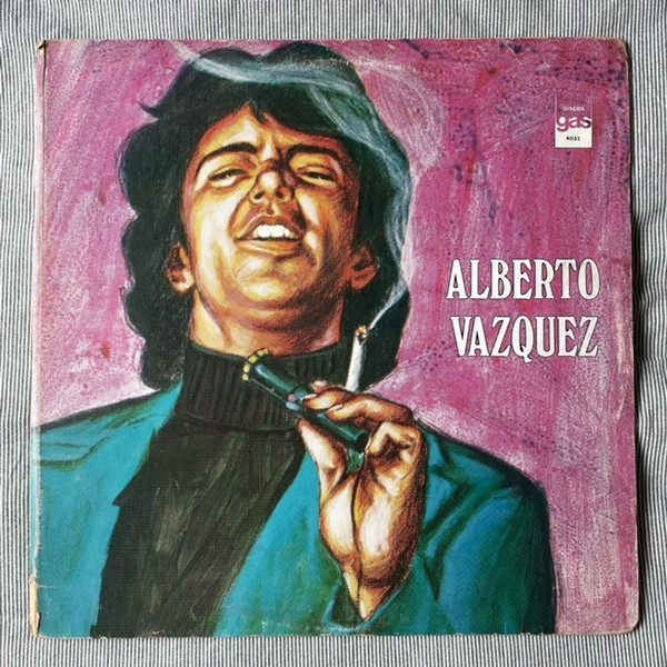 Alberto Vazquez - Alberto Vazquez