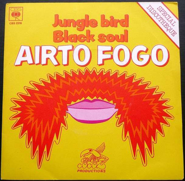  - Airto Fogo