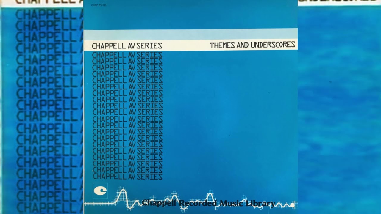 Themes And Underscores - Wolfgang Kafer