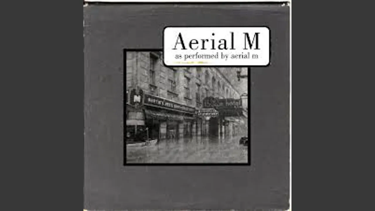 Aerial M - Aerial M