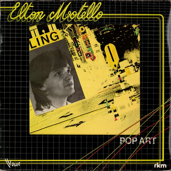 Pop Art - Elton Motello