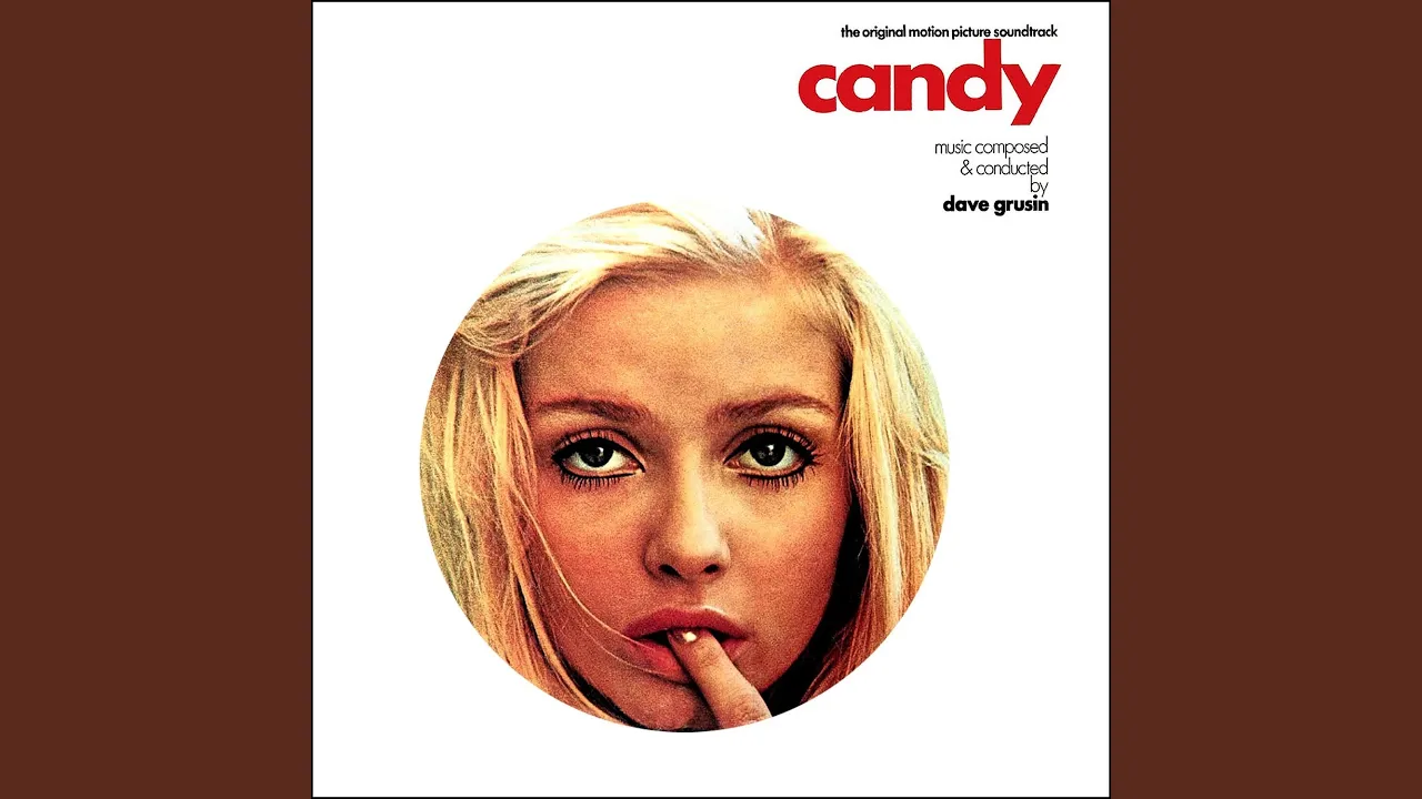Candy - Dave Grusin